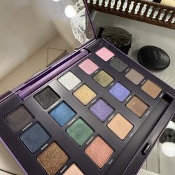 Urban Decay Eyeshadow Pallet Vice 2