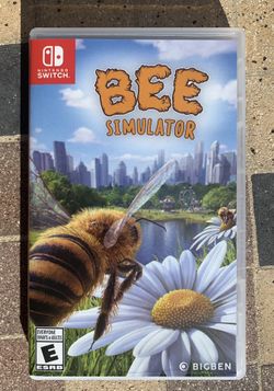 Bee simulator nintendo switch sales