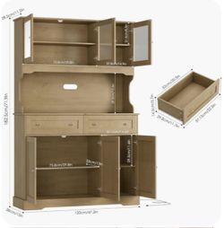 Brand new kitchen cabinet