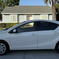 2015 Toyota Prius C