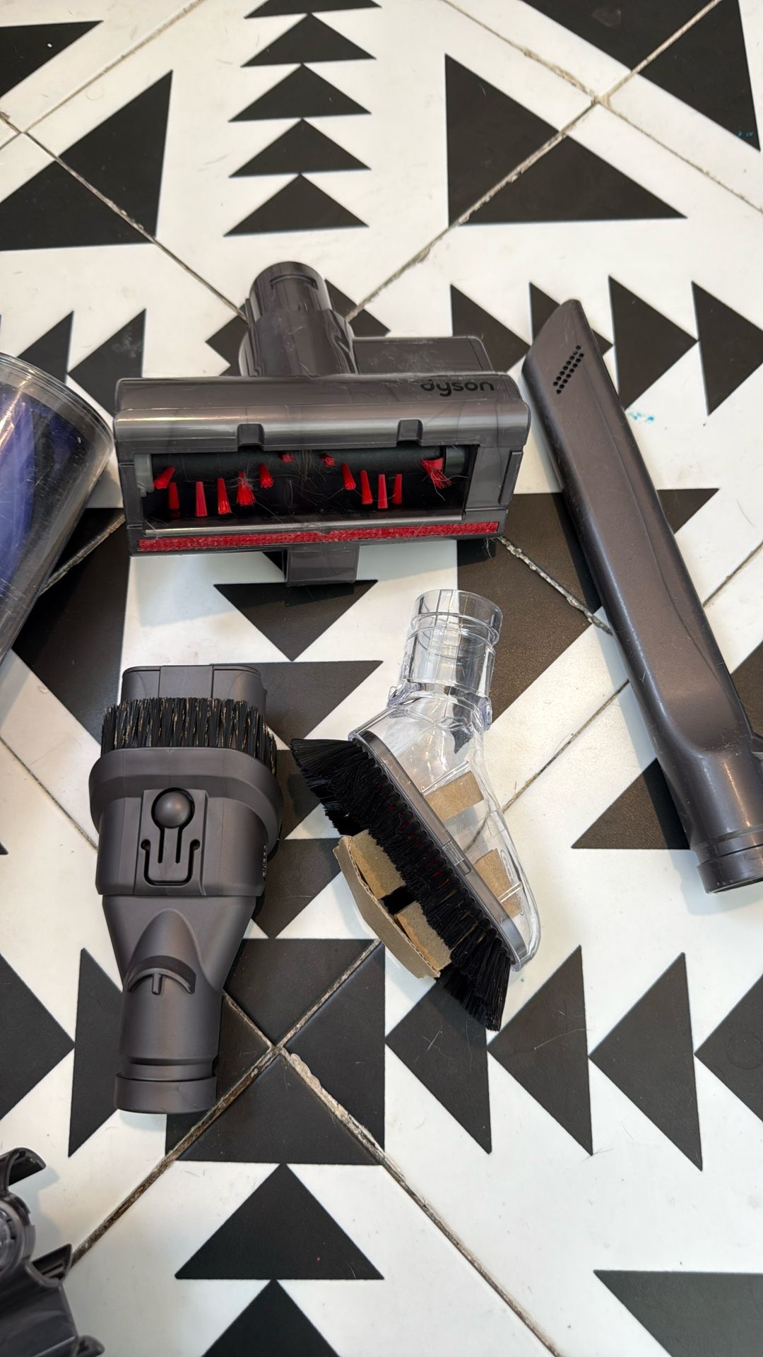 Dyson Accesories V6