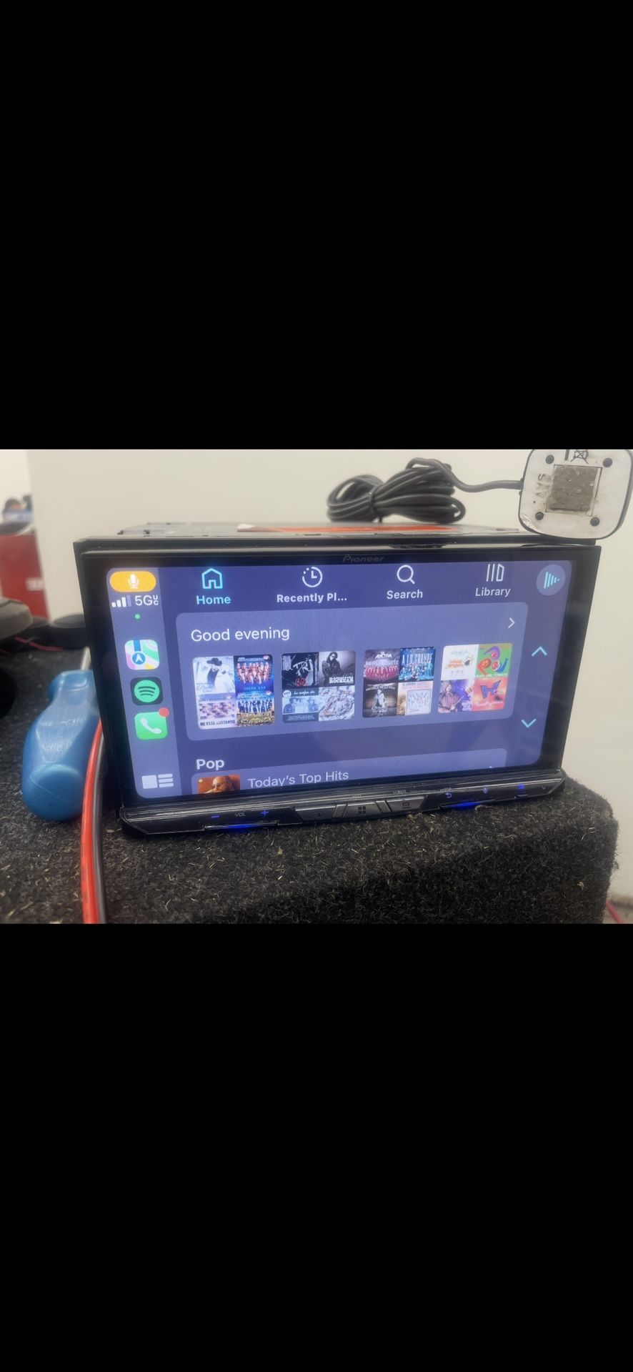 Pioneer 8500NEX