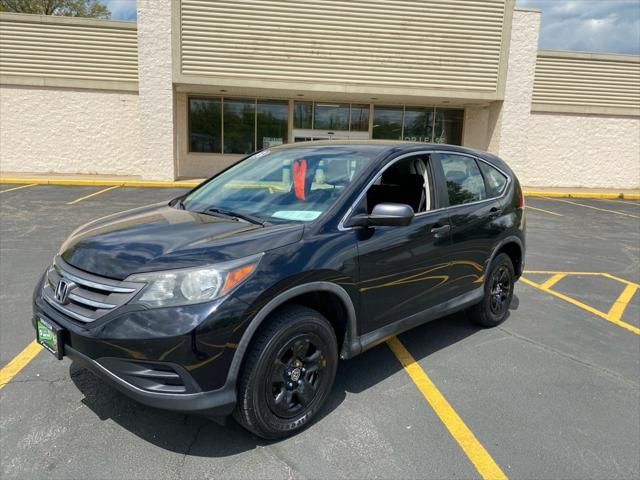 2013 Honda CR-V