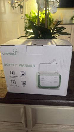 Baby Bottle Warmer