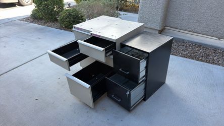 Filing cabinet