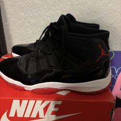 Jordan 11 Bred