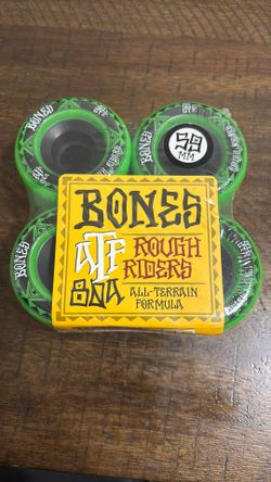 Bones Skateboarding Wheels