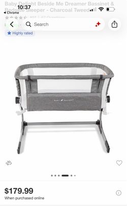 Baby Bassinet