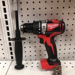 Mílwaukee New Hammer Drill 18M Brushless 