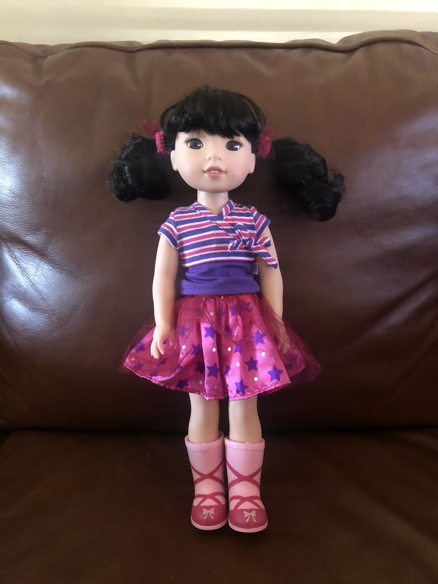 American girl doll