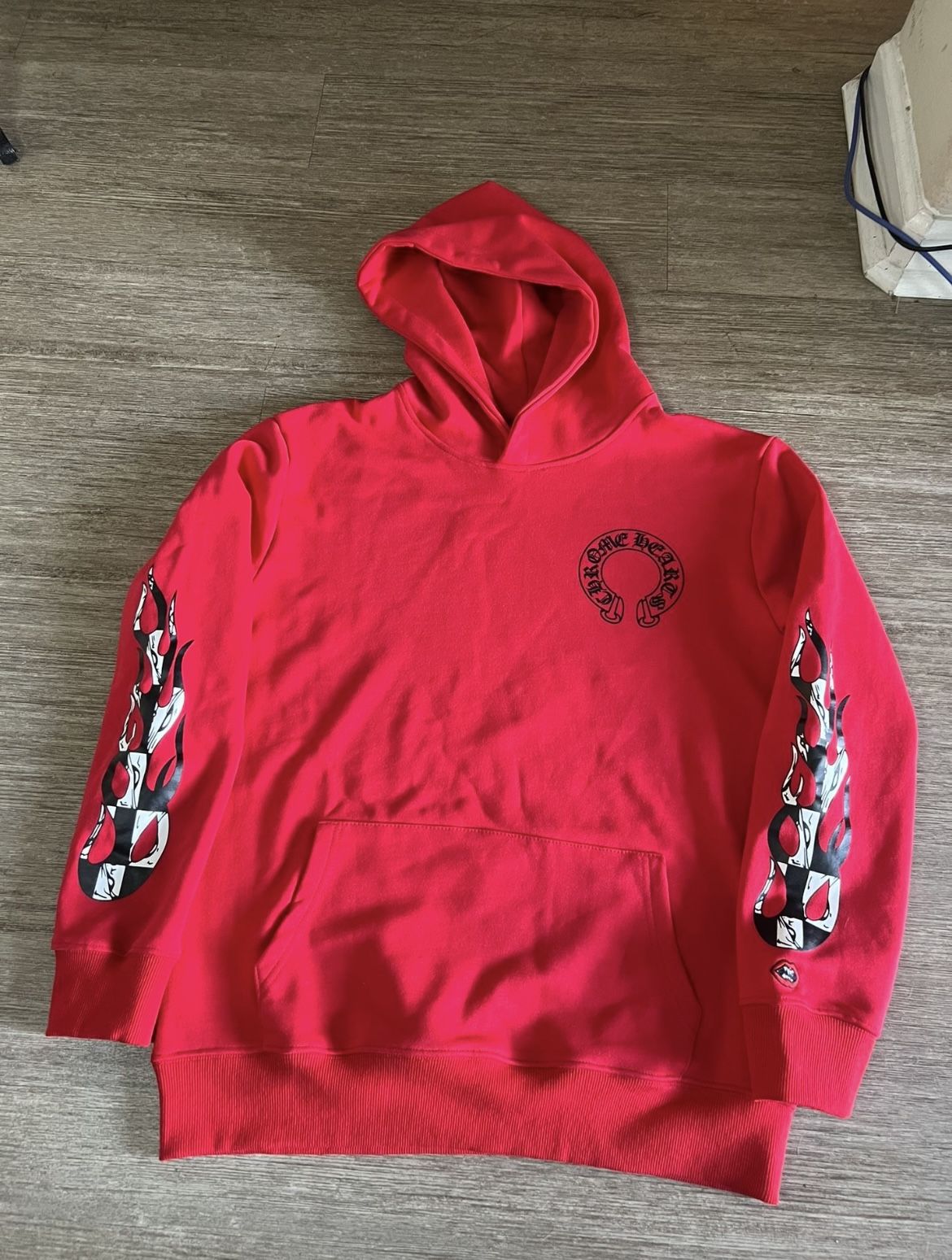 Chrome hearts hoodie Size M