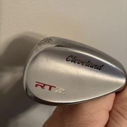 Cleveland RTZ 56 Degree Wedge
