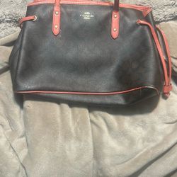 Well, love coach purse