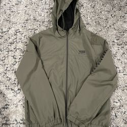 Vans Full Zip Jacket