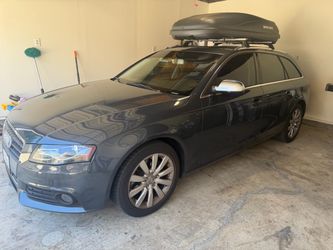 2010 Audi A4 Avant