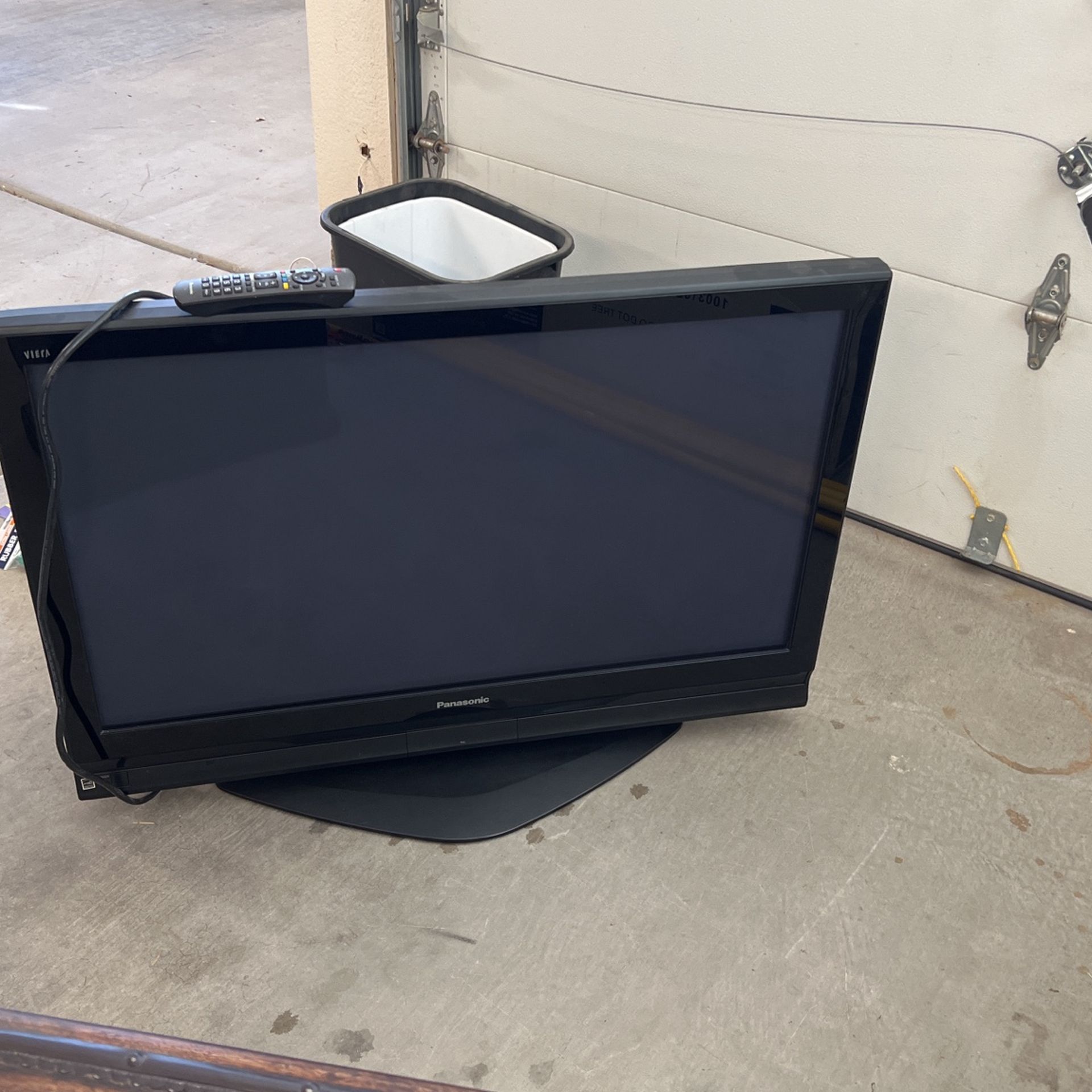 Panasonic Plasma TV