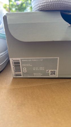 Nike WMNS Air Force 1 size 8