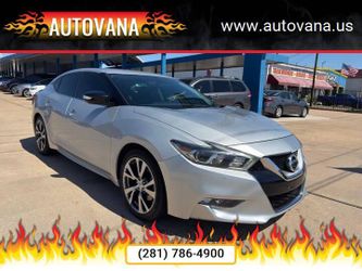 2017 Nissan Maxima