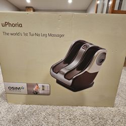 uPhoria Tui-Na Leg Massager