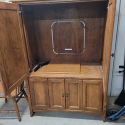 TV Armoire 