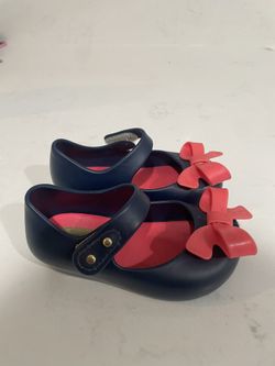 Mini Melissa Shoe