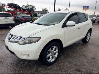 2009 Nissan Murano