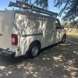 2015 Nissan NV