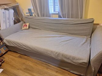 Ikea couch bed