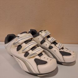 Womens Specialized Cycling Spinning Shoes Size 8