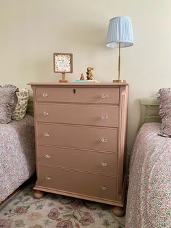 Charming Vintage Dresser