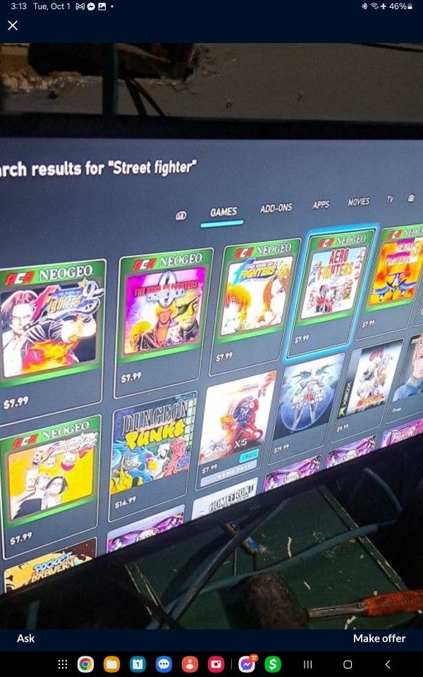 Roku TCL 40 In Smart Tv