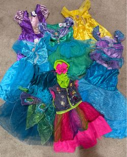 Dress up Dress Lot