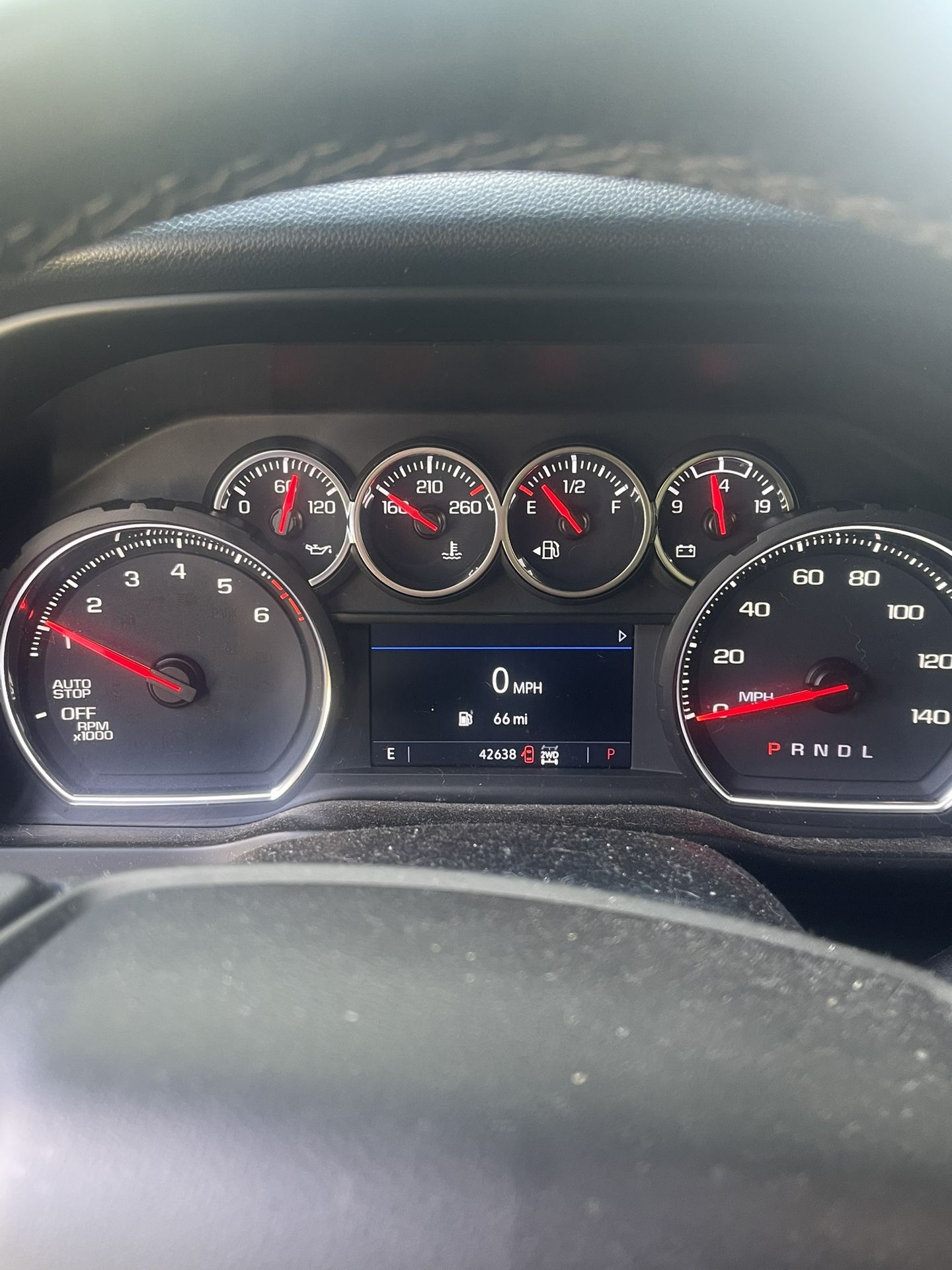 2021 Chevrolet Silverado