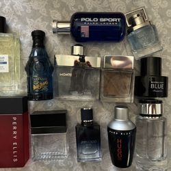 Men’s Colognes