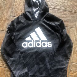 Adidas Youth Size Large Hoodie