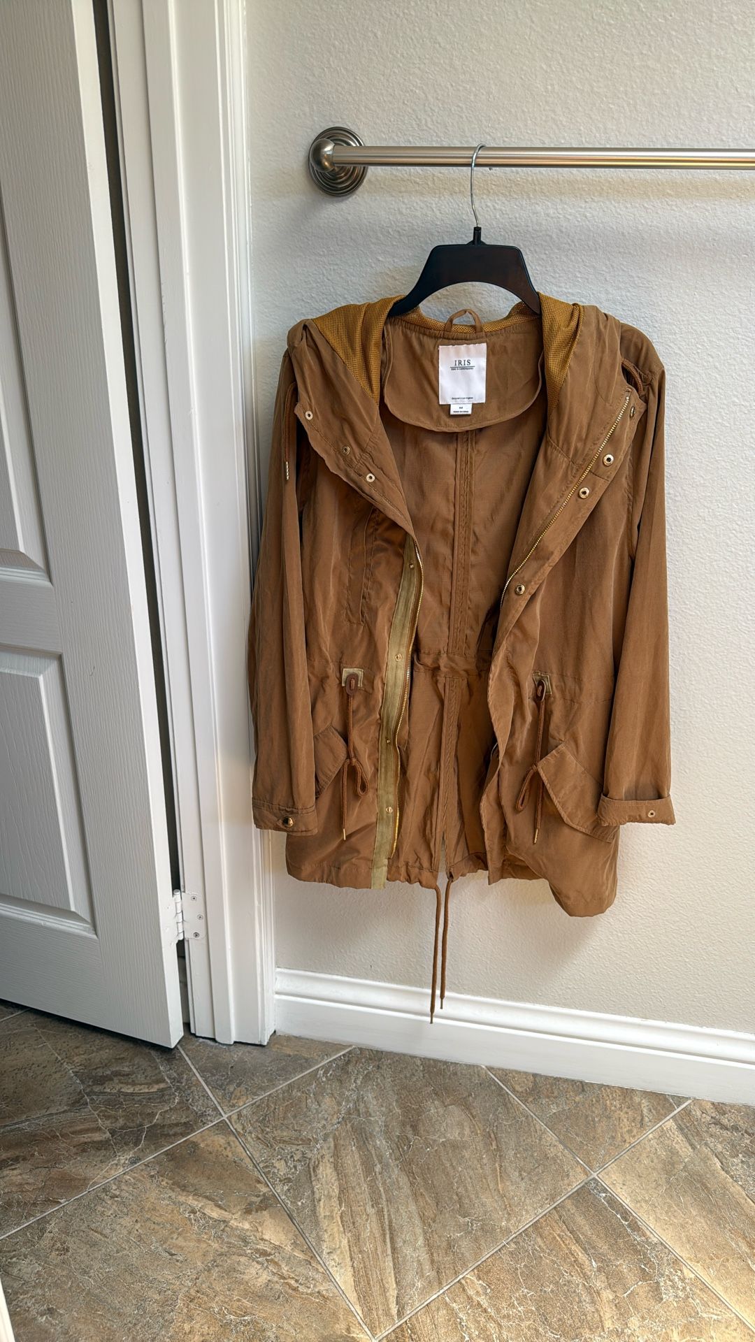 Woman Large Jacket
