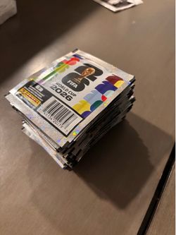 Panini FIFA World Cup stickers 2026