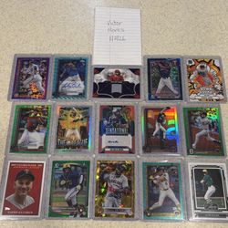 Baseball Card Lot Cheap 