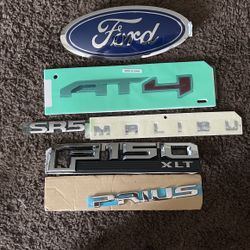 Emblems