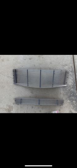 Cadillac CTS Billet Grill