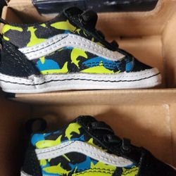 Baby Shoes - VANS 3.0