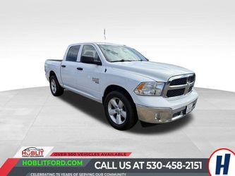 2022 RAM 1500 Classic