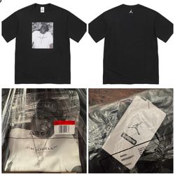 Supreme x Jordan x Biggie Tee Shirt