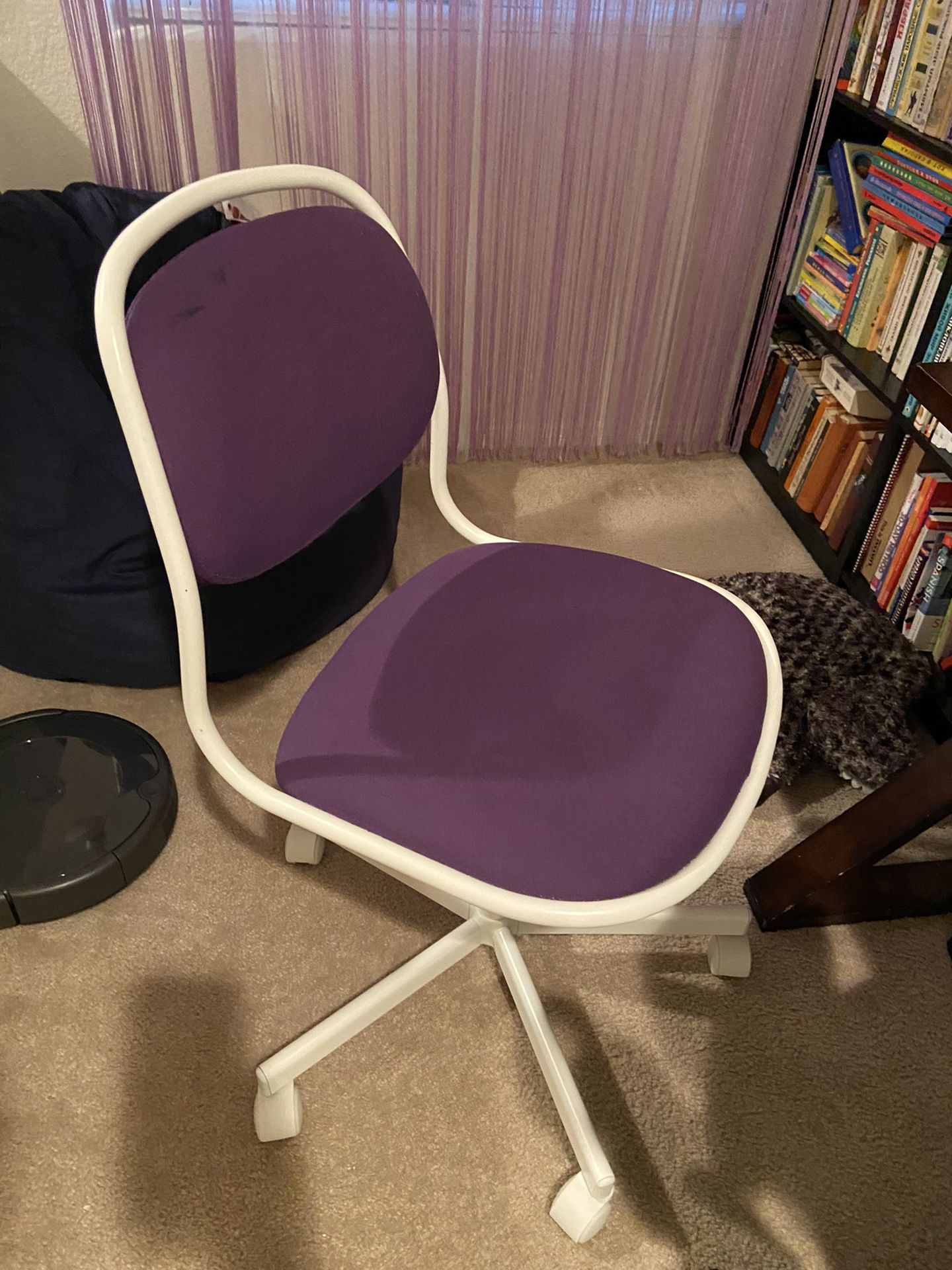 Kids learning chair