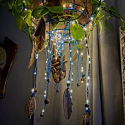 Boho  Creative Lamp