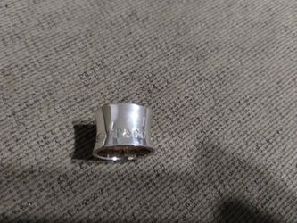 Tiffany And Co Concave Ring