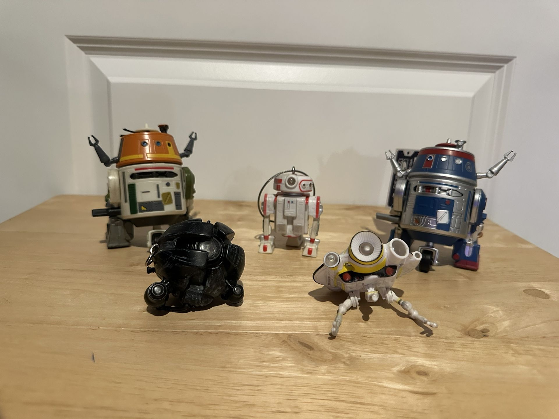 Star Wars Bundle Of 6