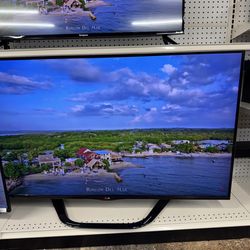 55 Inch TV LG + REMOTE