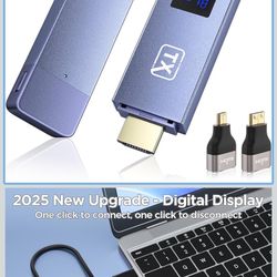 Brand new Wireless HDMI Transmitter and Receiver