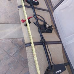 DIE HARD 20LB THRUST MOTOR IN EXCELLENT CONDITION FORWARD AND REVERSE  